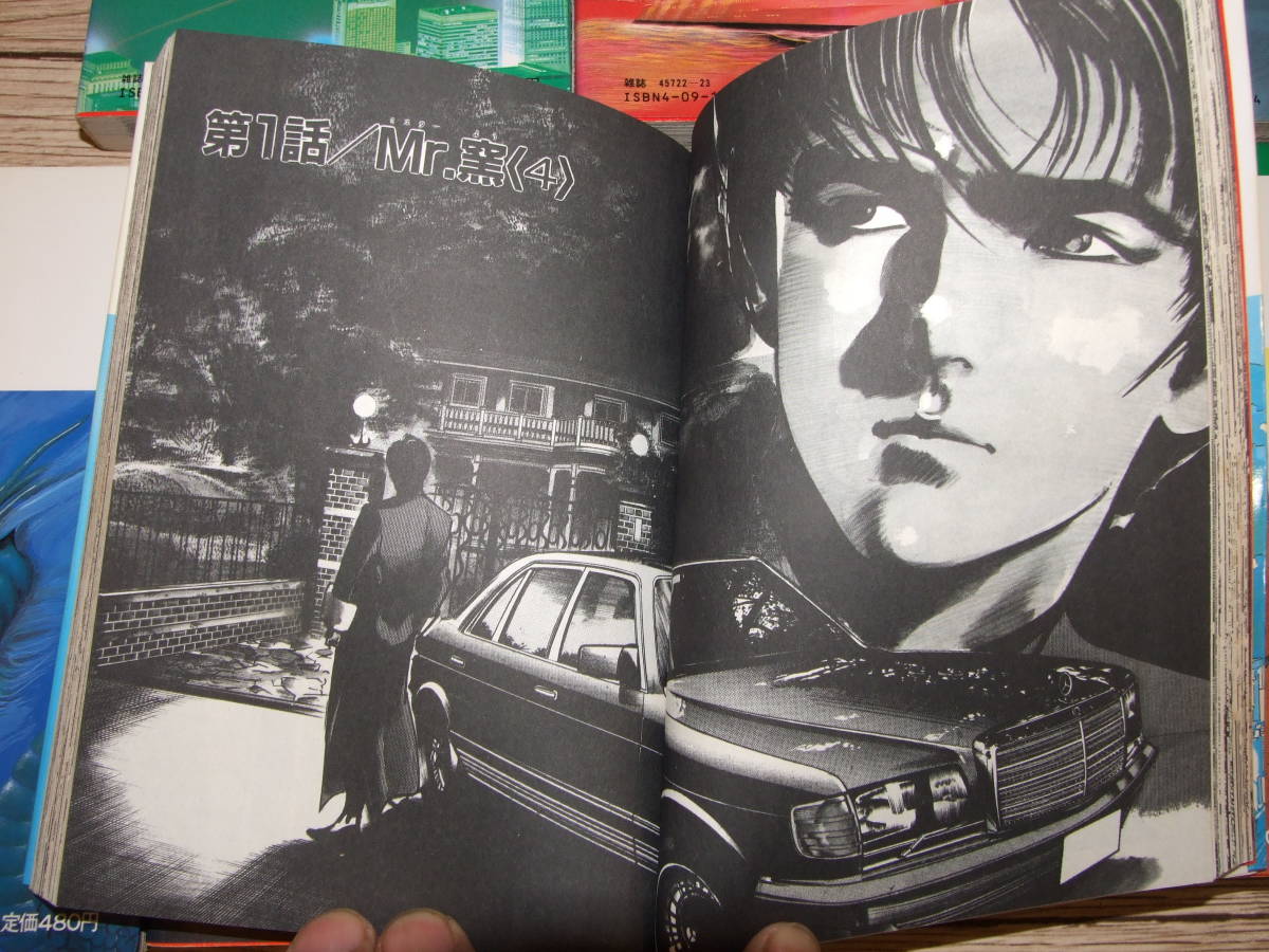クライングフリーマン 池上遼一 1-9巻 漫画全巻セット/完結 クライングフリーマン 池上遼一 1-9巻 漫画全巻セット/完結