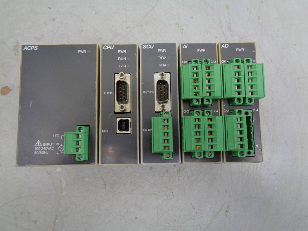 MK9491 YAMATAKE 山武 AHC2001AD40000 / AHC2001DA40000 MK9491 YAMATAKE 山武 AHC2001AD40000 / AHC2001DA40000