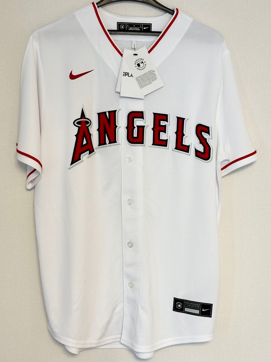 タグ付き新品・正規品】大谷翔平選手 ナイキ製レプリカ タグ付き新品・正規品】大谷翔平選手 ナイキ製レプリカ