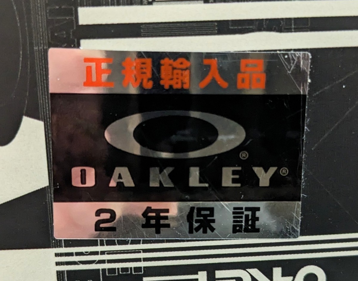 23 OAKLEY オークリー O Frame 2.0 PRO XM オーフレーム2.0プロ ゴーグル スノーボード スキー スペアレンズ付 正規品 マットブラック_画像9