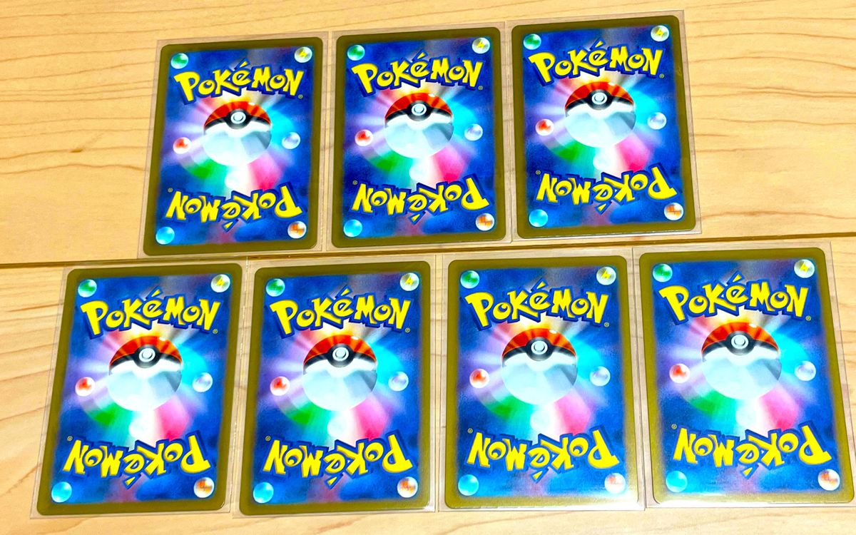 ポケカ シャイニートレジャーex 色違い ミカルゲ S等 7枚まとめ ポケカ シャイニートレジャーex 色違い ミカルゲ S等 7枚まとめ