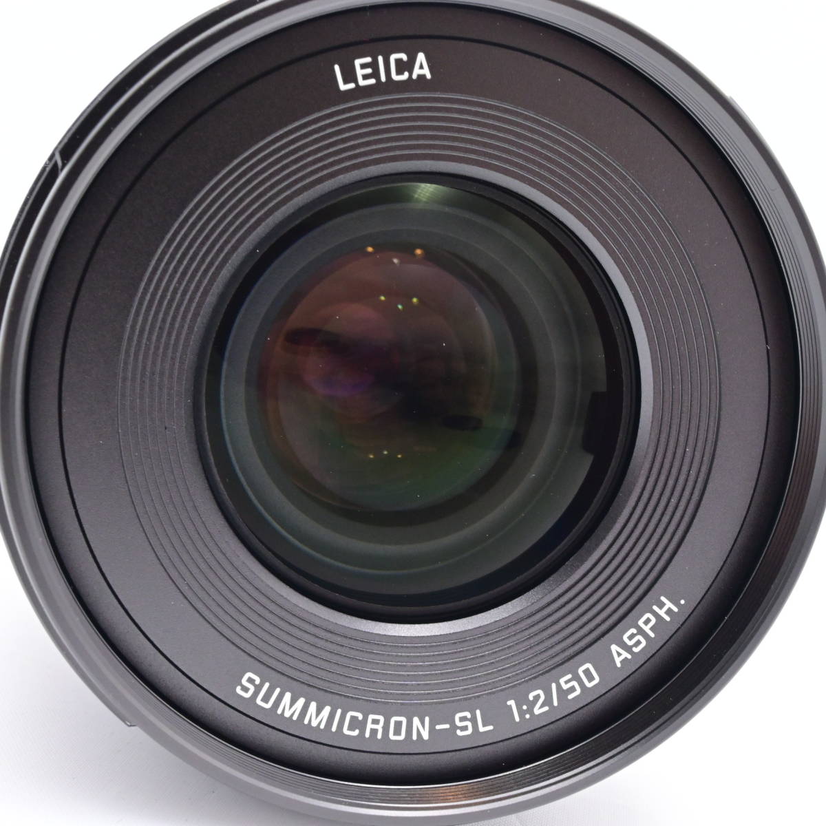 * beautiful goods * Leica Leica Summicron-SL 50mm f/2 ASPH lens Leica L for 