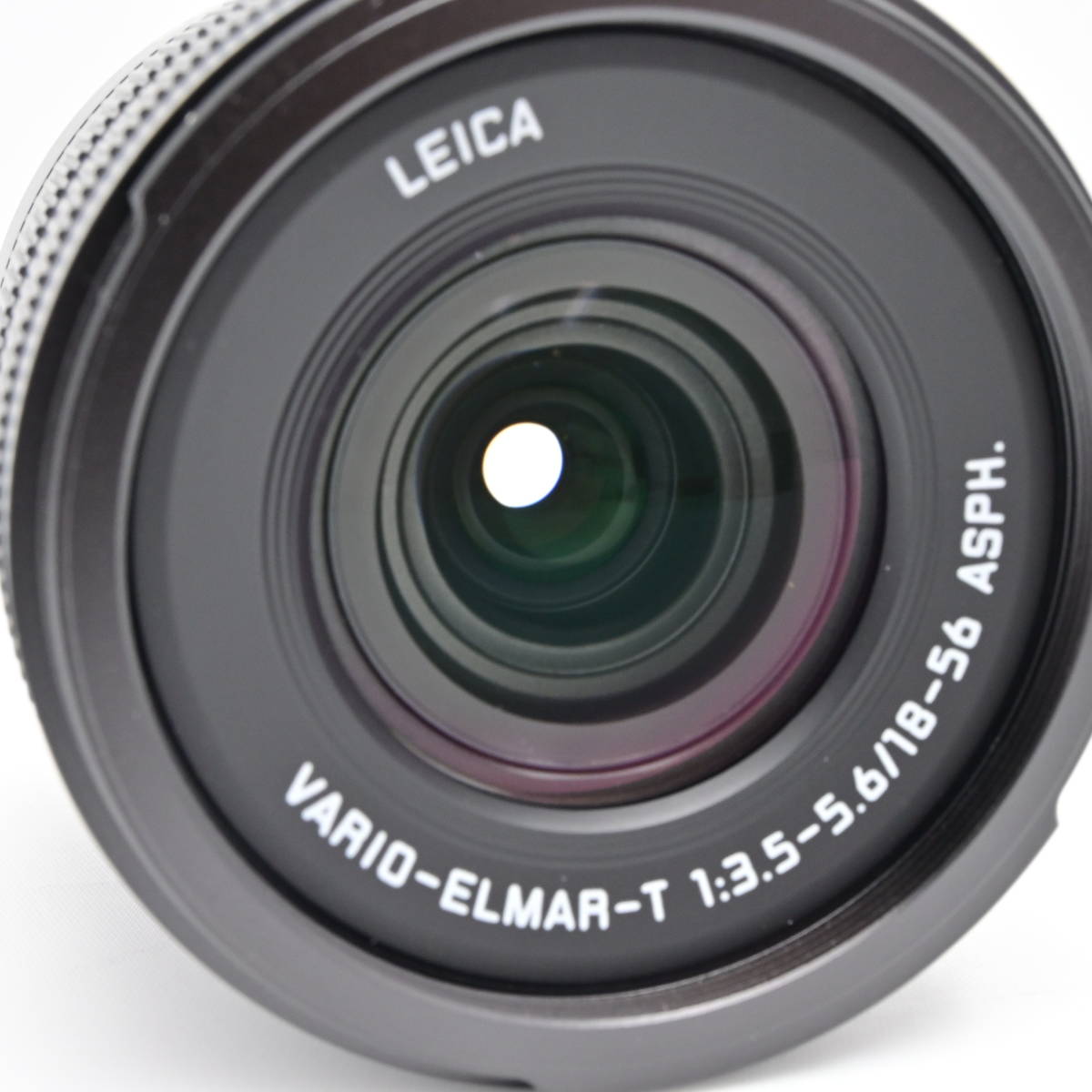 ★新品級★ Leica ズームレンズ バリオ・エルマーT 18-56mm F3.5-5.6 ASPH. 11080_画像8