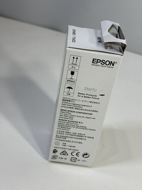 EPSON エプソン 純正 メンテナンスボックス EWMB1 T04D0 未使用 (R510-N_画像3