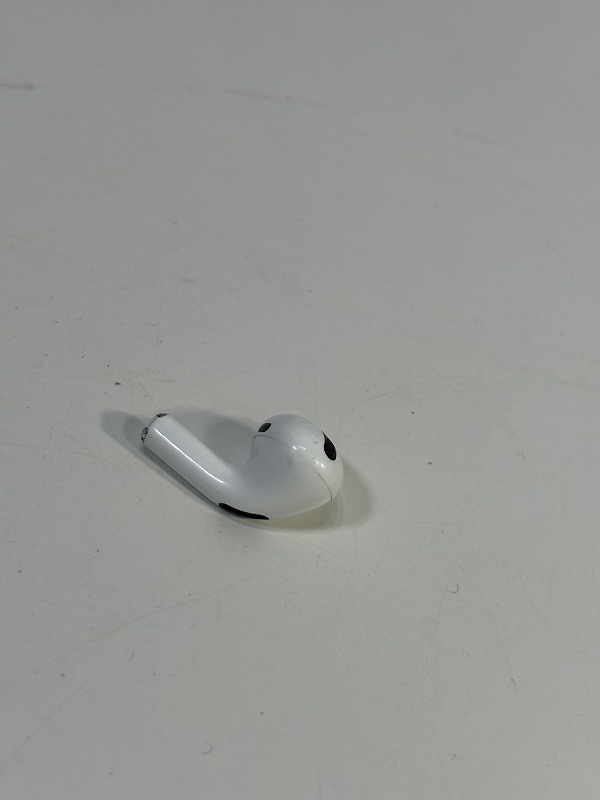 Apple アップル Airpods PRO A2083 R 右耳 片方のみ イヤホン イヤフォン 難有 (R510R3_画像3