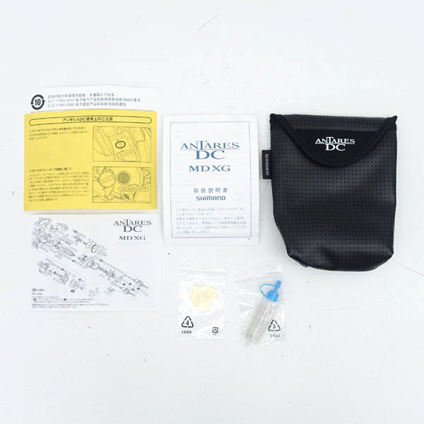 ☆ シマノ ANTARES アンタレス DC MD XG 右巻き モンスター ☆ シマノ ANTARES アンタレス DC MD XG 右巻き モンスター