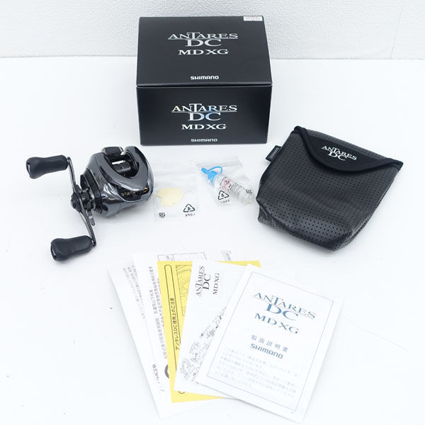 ☆ シマノ ANTARES アンタレス DC MD XG 右巻き モンスター ☆ シマノ ANTARES アンタレス DC MD XG 右巻き モンスター