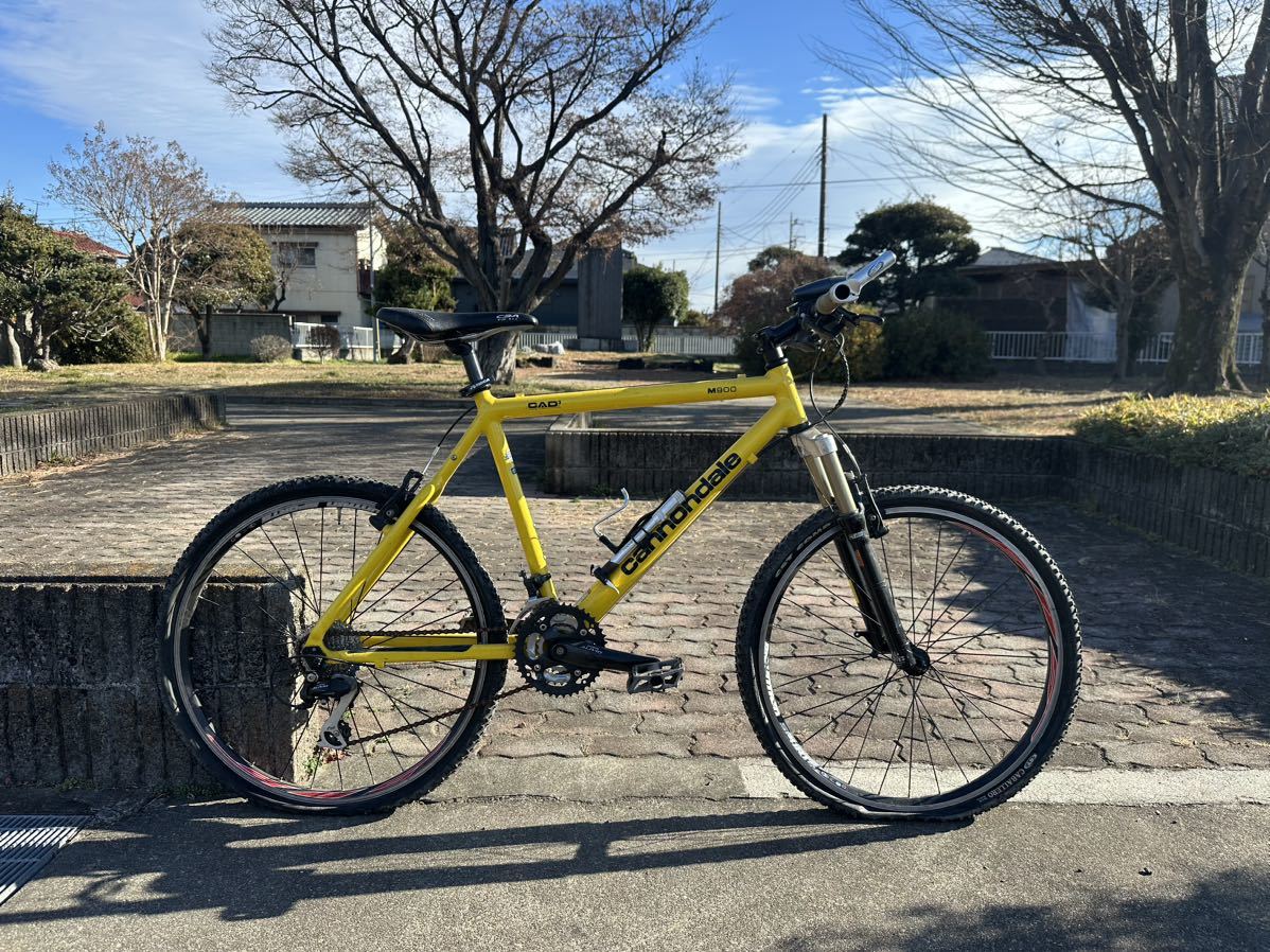 Yahoo!オークション - cannondale M900 アルミフレームフォーク Yahoo!オークション - cannondale M900 アルミフレームフォーク