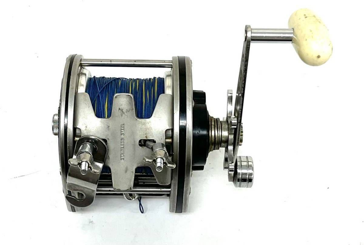 DAIWA ダイワ Dynamic ダイナミック 5000D リール 釣り具 1215②_画像8