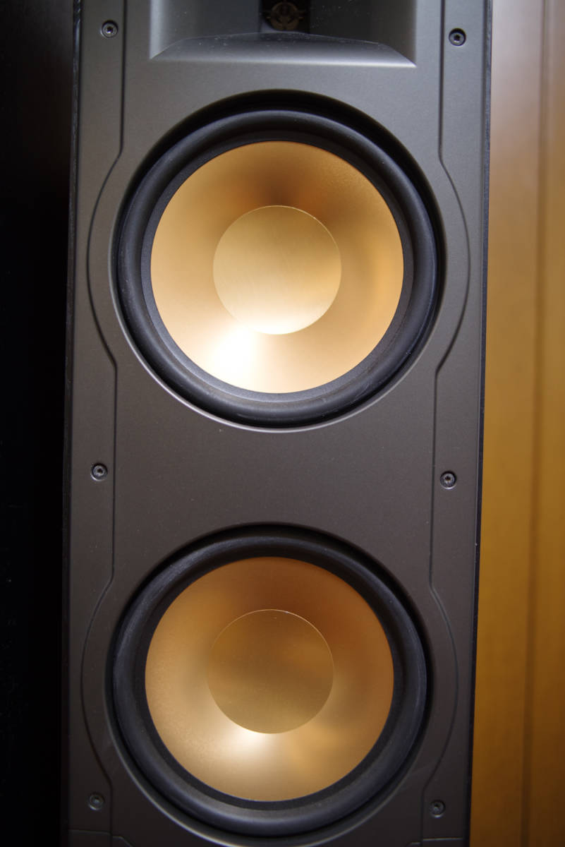  原文:Klipsch RF-82 クリプシュ トールボーイスピーカー (ペア)