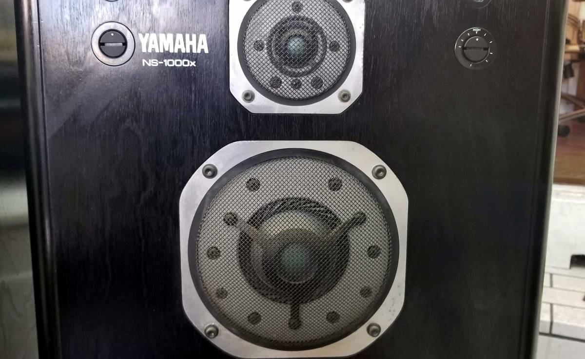  原文:★引き取り限定★YAMAHA ★ヤマハ ★NS-1000X★動作問題なし★