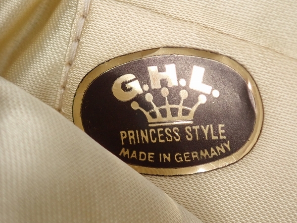 G.H.L.go Blanc ткань камыш . ручная сумочка * Германия производства /@A1/23*12*2-31