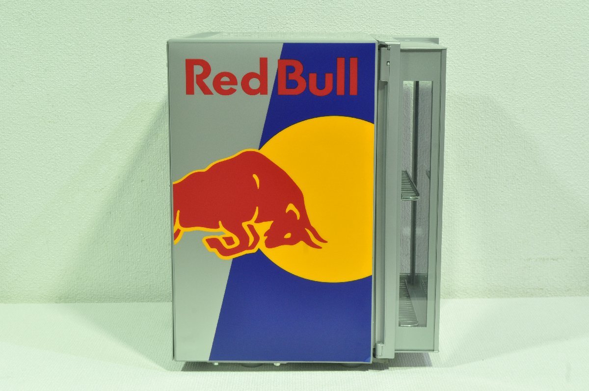 【未使用品】埼玉発 Red Bull レッドブル専用 冷蔵庫 RB-BC 2020 ECO LED 2023年製② SK MM_画像7