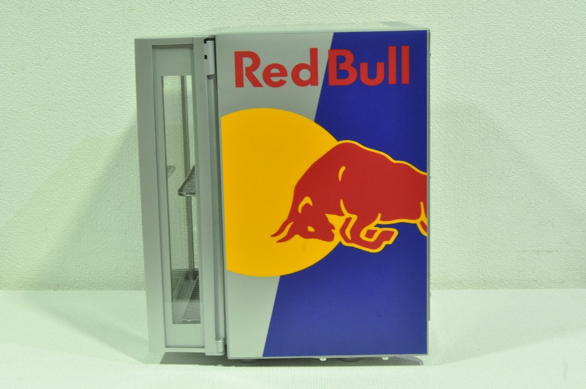 【未使用品】埼玉発 Red Bull レッドブル専用 冷蔵庫 RB-BC 2020 ECO LED 2023年製② SK MM_画像6