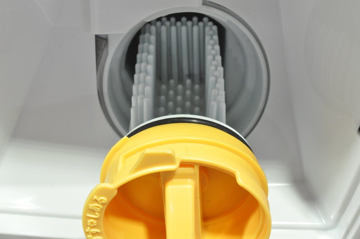 【1円スタート】埼玉発　HITACHI　ドラム式電気洗濯機　BD-SV110CL 標準洗濯容量11.0kg 2019年製　MM　JR_画像9
