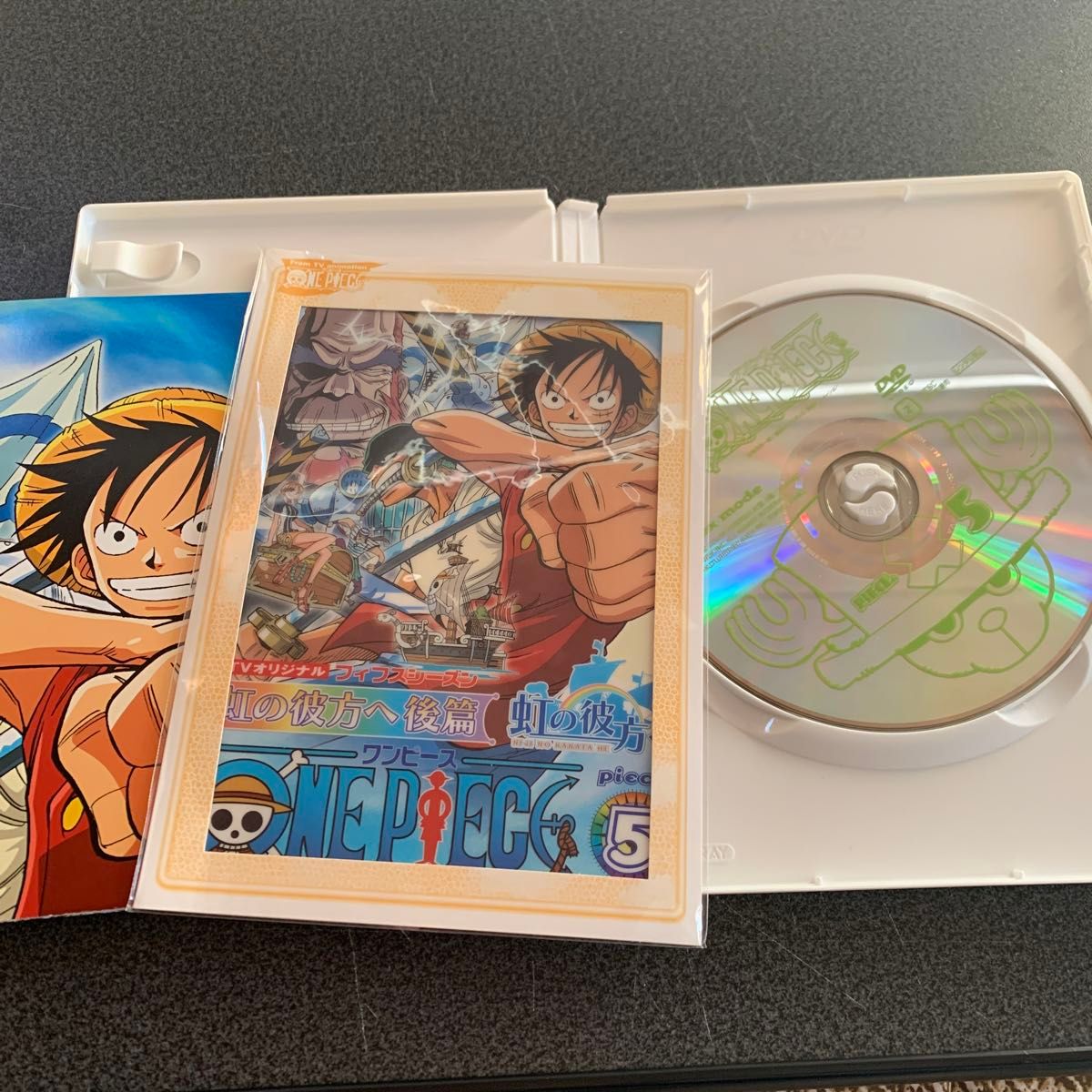 ONE PIECE DVD まとめ売り