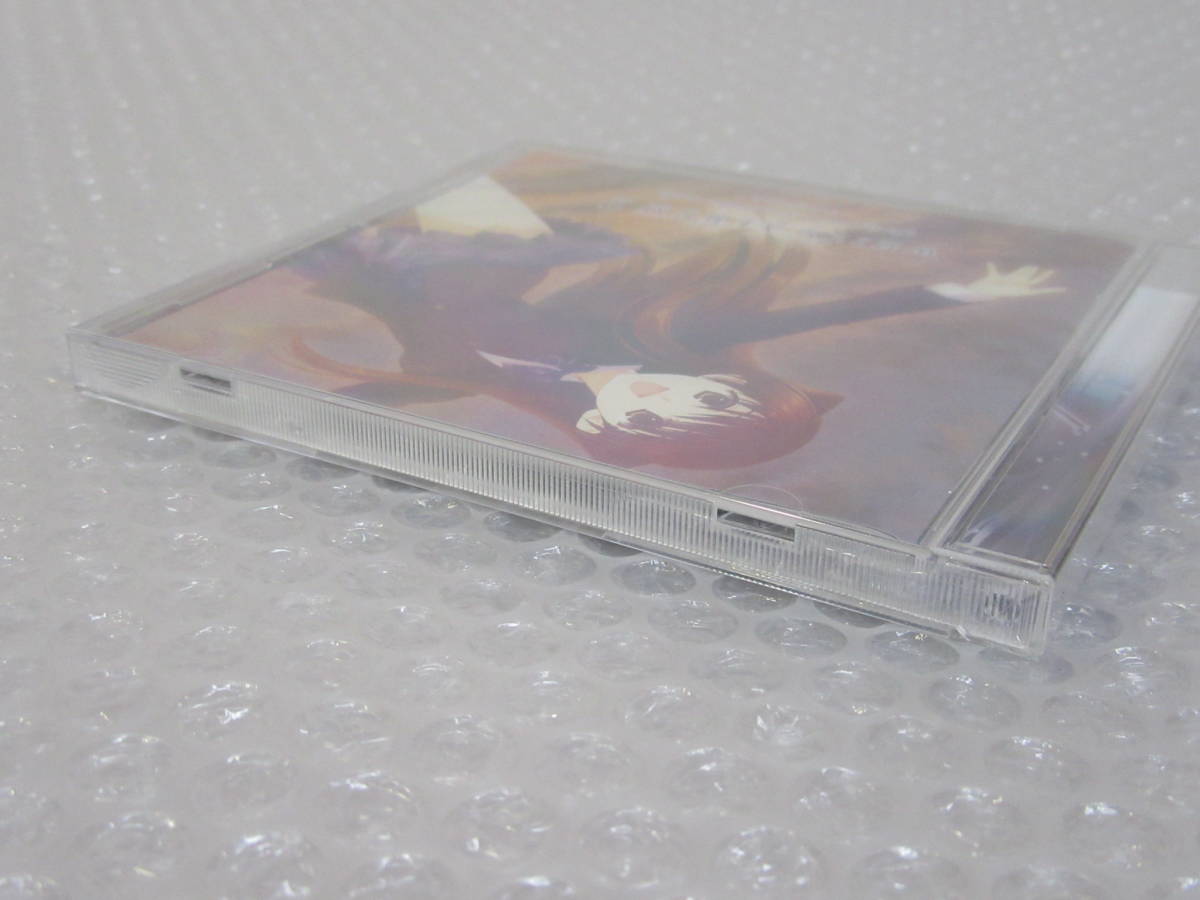 未開封 CD/ホワイトアルバム 2/WHITE ALBUM 2 オリジナルサウンドトラック setsuna/小木曽雪菜_画像5