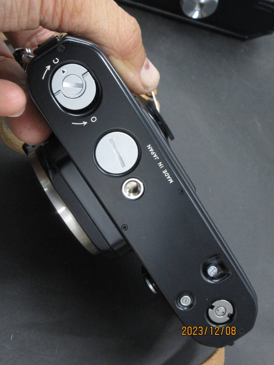 希少　新同　ニコン NIKON F2 Photomic AS 　ブラックボディ_画像4