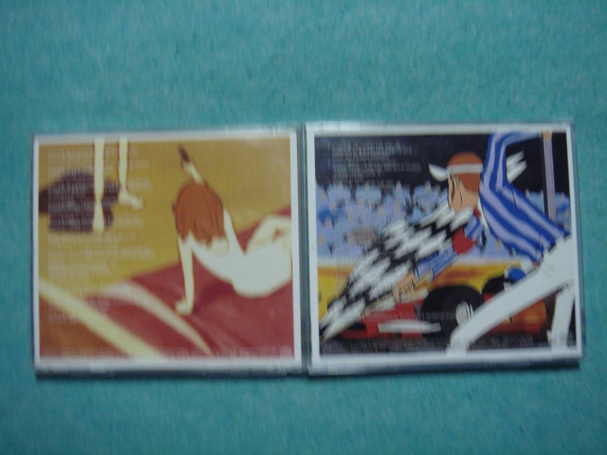 パンチ ザ モンキー １＆２  CDアルバム セット  ルパン３世 リミックス・カバー音楽集の画像2