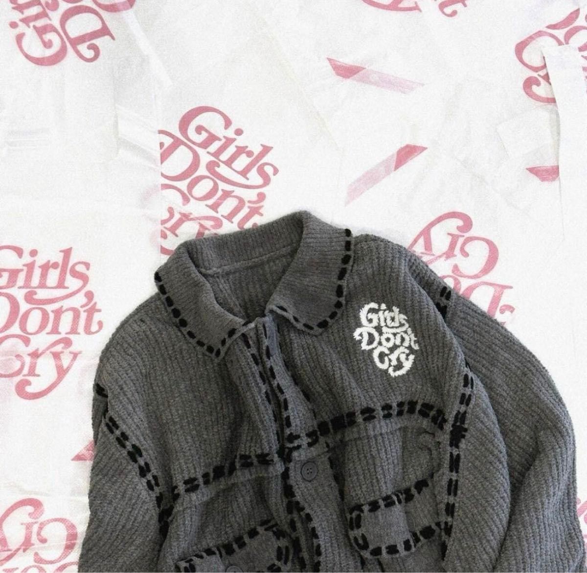 phingerin girls don't cry PG1 knit|Yahoo!フリマ(旧PayPay phingerin girls don't cry PG1 knit|Yahoo!フリマ(旧PayPay