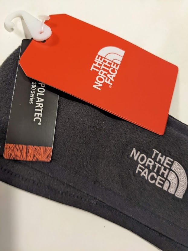 * THE NORTH FACE ノースフェイス 耳あて イヤーウォーマー HEADBAND ヘアバンド ヘッドバンド ザ・ノース・フェイス *_画像2