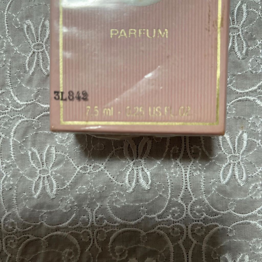 クリスチャンディオール 香水 パルファム Dior ７.5ml 未使用　Diorissimo ディオリッシモ_画像8