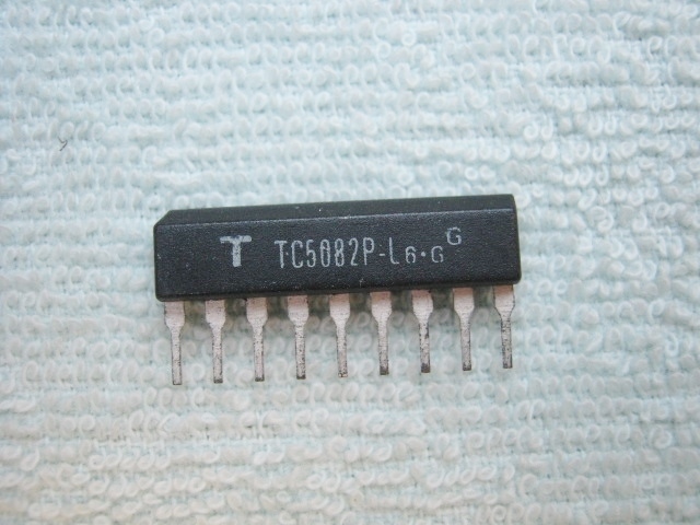 IC 東芝 TC5082P-L 1個 未使用品_画像1