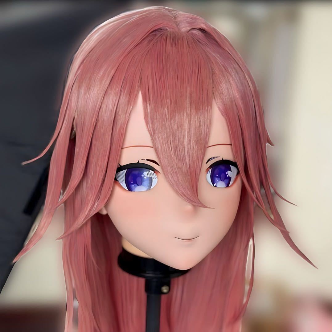 美少女着ぐるみkigurumi コスプレアトラクフルマスク鍵付き|跨買 美少女着ぐるみkigurumi コスプレアトラクフルマスク鍵付き|跨買