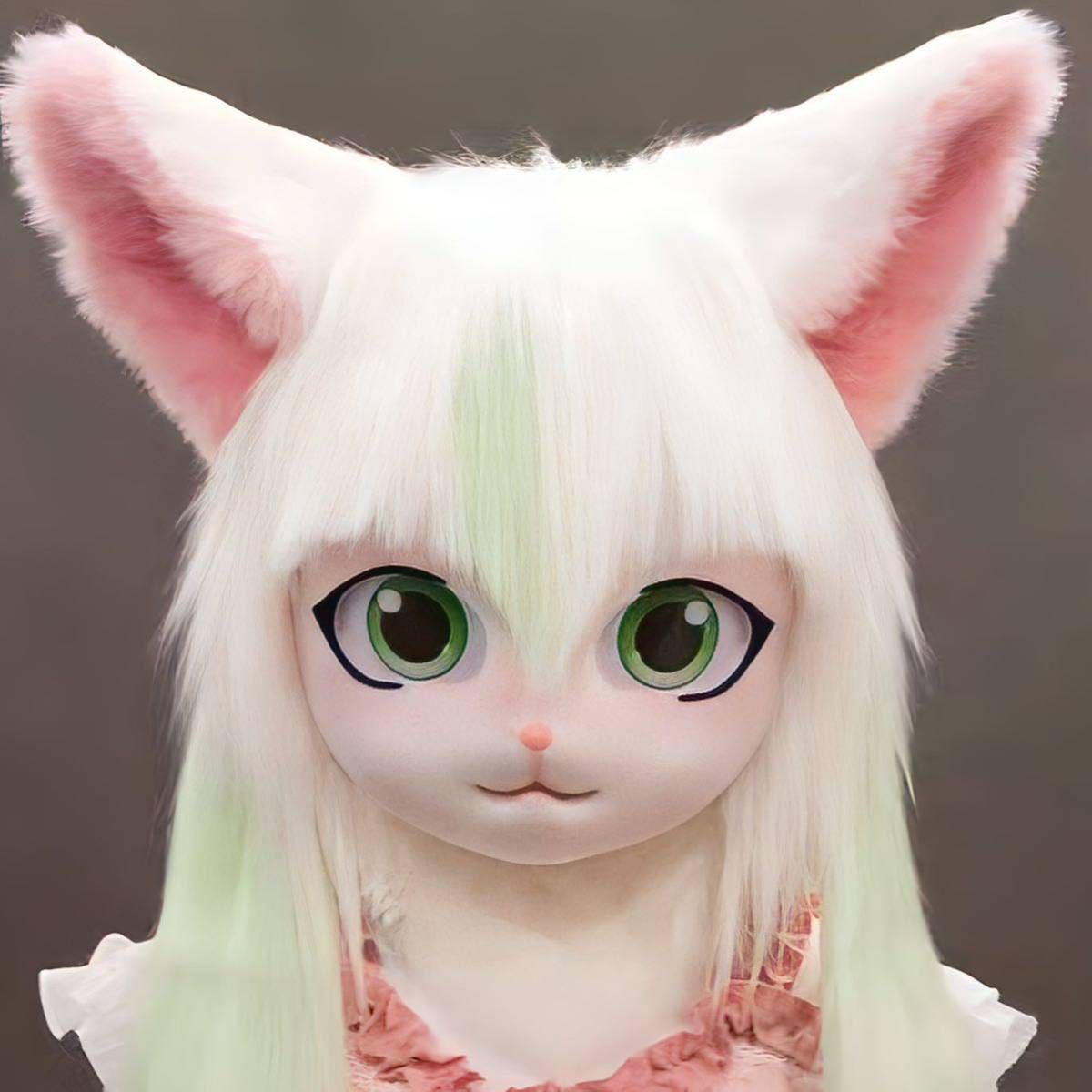 1円スタート! kigurumi ヘッド着ぐるみケモノ着ぐるみfursuit 1円スタート! kigurumi ヘッド着ぐるみケモノ着ぐるみfursuit
