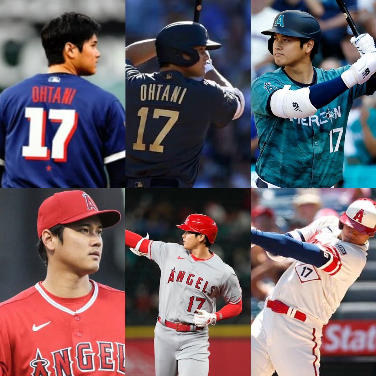 ドジャース ユニフォーム 大谷翔平 公式 Lサイズ-