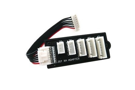 RCTimer XH-XH バランス 変換 コネクター 充電 アダプター★ホビーショップ青空_画像1