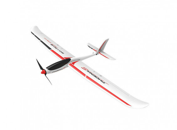 Volantex 742-7 Phoenix S (PNF) 4CH Sport Electric Glider 1600mm (63)★ホビーショップ青空