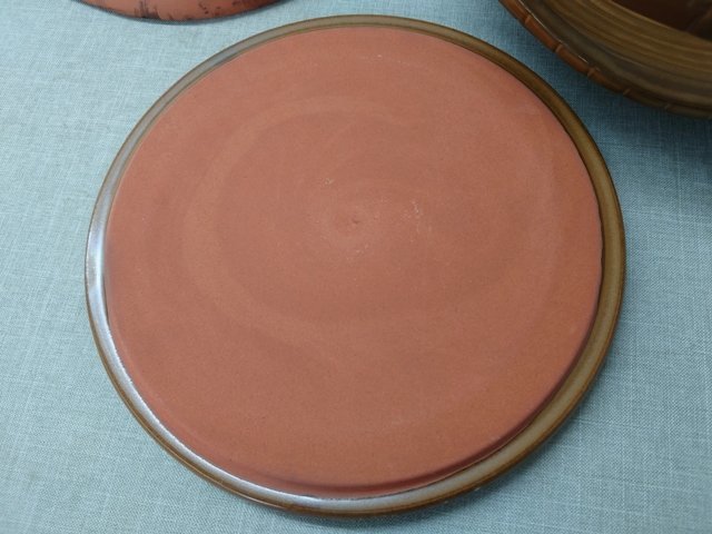 【中古品C】HAKUHO ピッツェリア ピザオーブン ガスコンロ用 耐熱陶器製 白峯陶器 (管理番号049102)_画像6