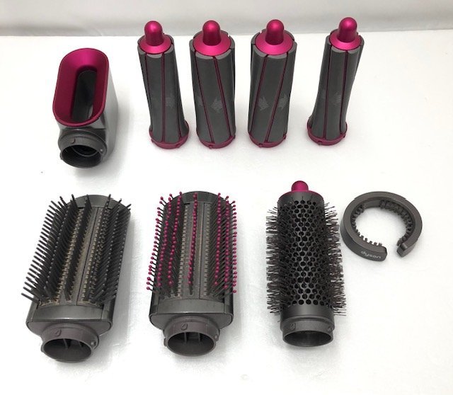 【中古品】 dyson（ダイソン） ヘアスタイラー HS01 収納ケース付き ※動作確認済み (管理番号：060110）_画像5