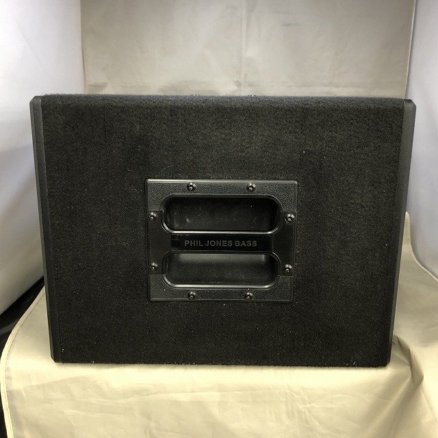 【中古品】PHIL JONES BASS（フィルジョーンズベース ） CAB-47 ベース用キャビネットスピーカー[1]（管理番号：046112）_画像5