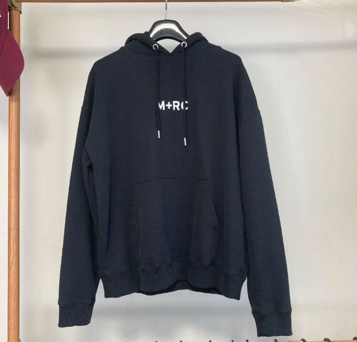 M+RC NOIR SPRING BREAK HOODIE マルシェノア