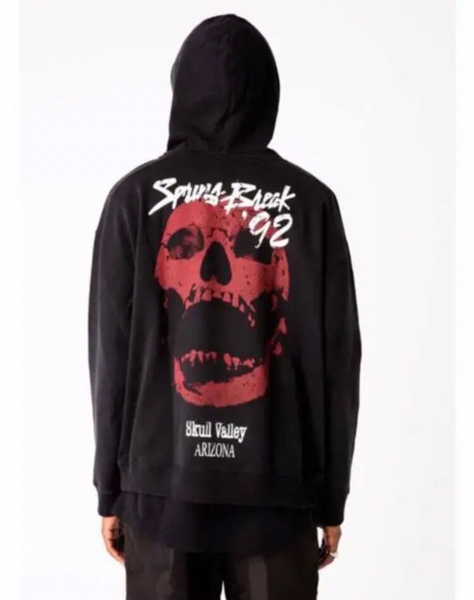 M+RC NOIR SPRING BREAK HOODIE マルシェノア|Yahoo!フリマ(旧 M+RC NOIR SPRING BREAK HOODIE マルシェノア|Yahoo!フリマ(旧