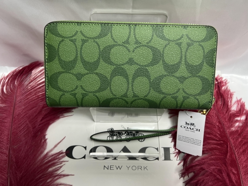 コーチ COACH 長財布 財布 シグネチャー ジップ アラウンド コーチ COACH 長財布 財布 シグネチャー ジップ アラウンド