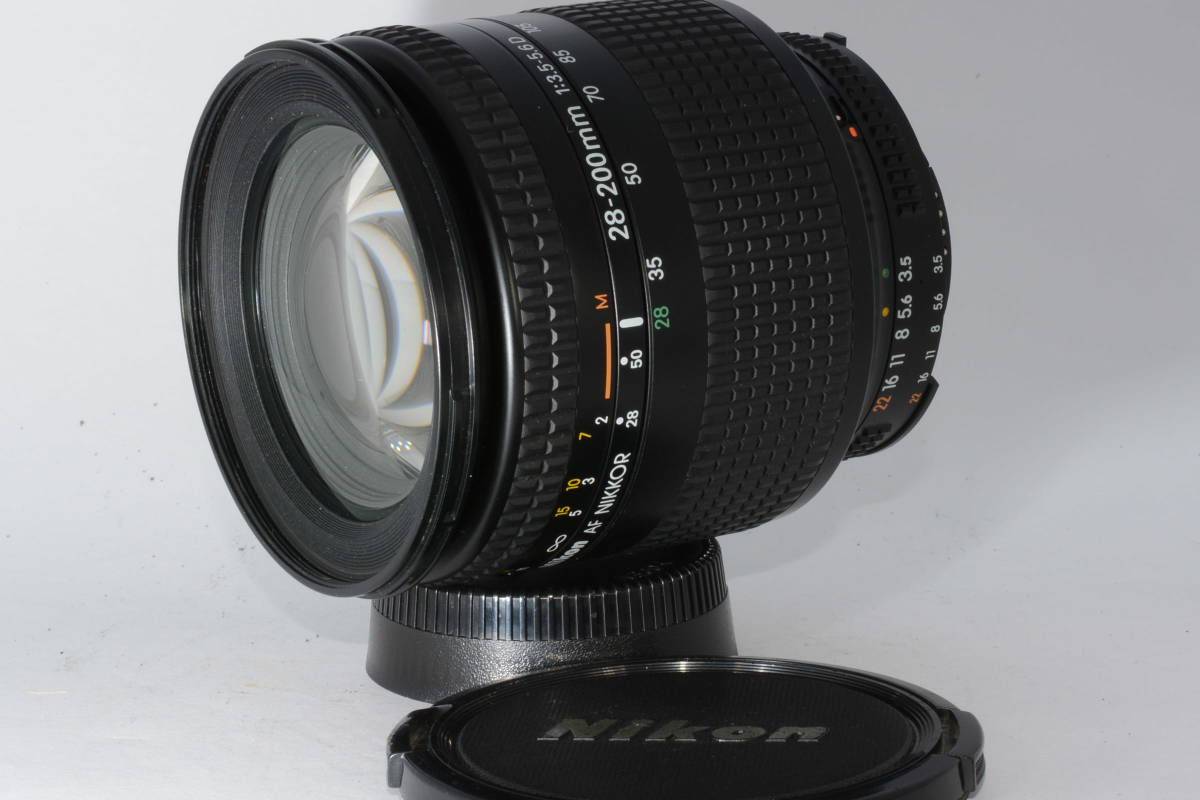268-5-165　ニコン　Nikon AF 28-200mm F3.5-5.6 D 400135