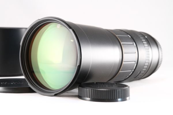 ★特上品★シグマ SIGMA APO 170-500mm F5-6.3 ペンタックス用★動作OK レンズフード付★95950