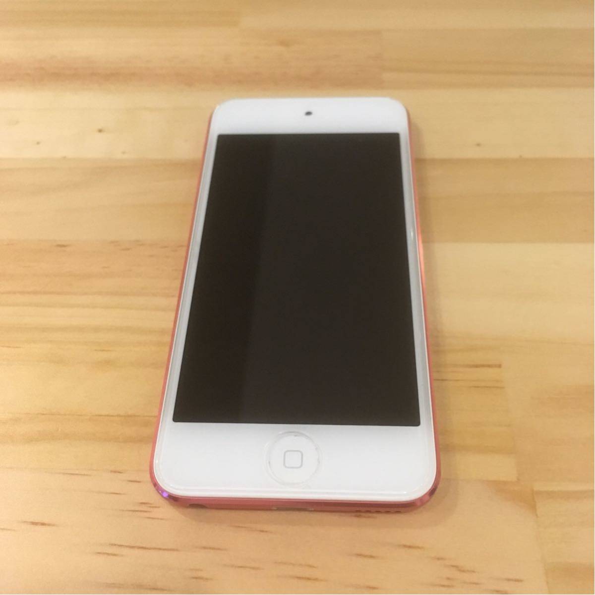  原文:美品 Apple iPod touch 第5世代 第6世代 32GB ピンク A1421 送料無料 
