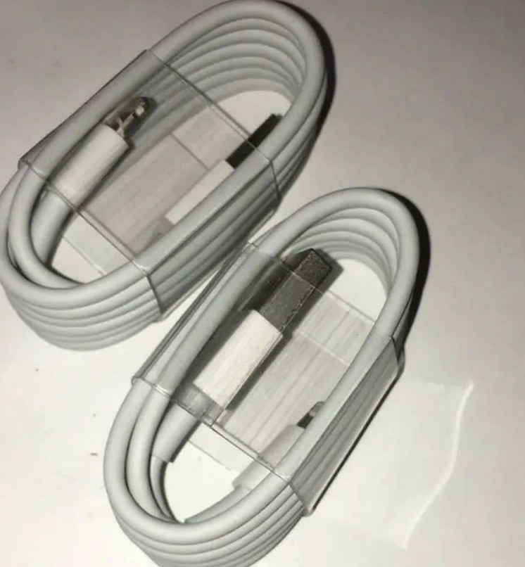 iPhoneケーブル　充電ケーブル　ライトニングケーブル　２本セット　データ転送　純正品質　即日発送 充電器 USBケーブル iPhone_画像3