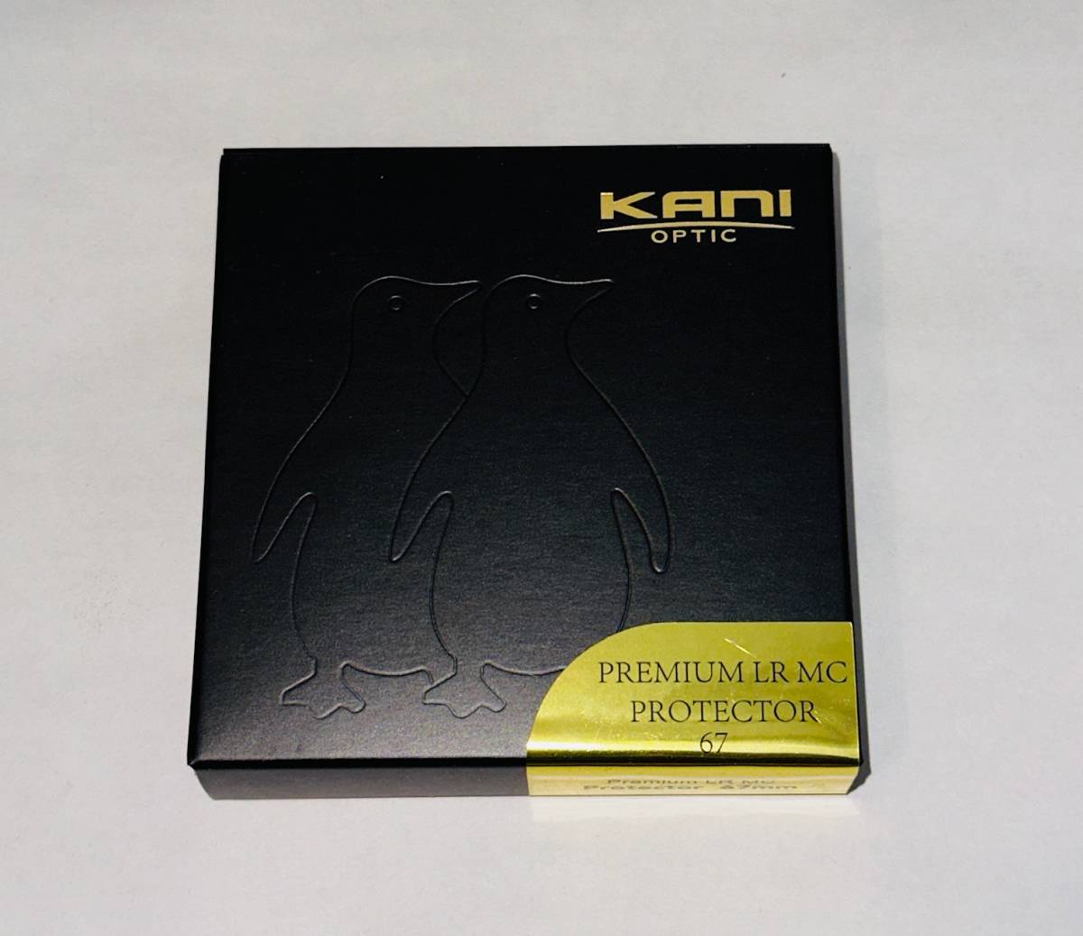 【新品未開封】 KANI67mm保護フィルターPremiumProtector_画像3