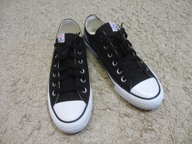  new goods Converse CONVERSE sneakers nek Star 26.5 centimeter men's / man 26.5cm 26.5 lady's shoes shoes good-looking brand 