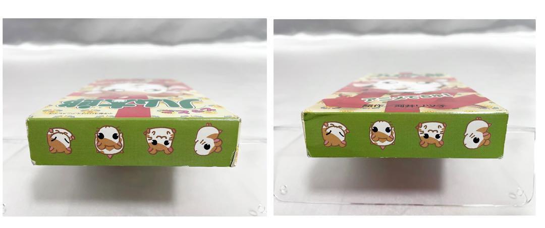 VHS ビデオ とっとこハム太郎 アニメでちゅ!原作 河井リツ子 VHS ビデオ とっとこハム太郎 アニメでちゅ!原作 河井リツ子