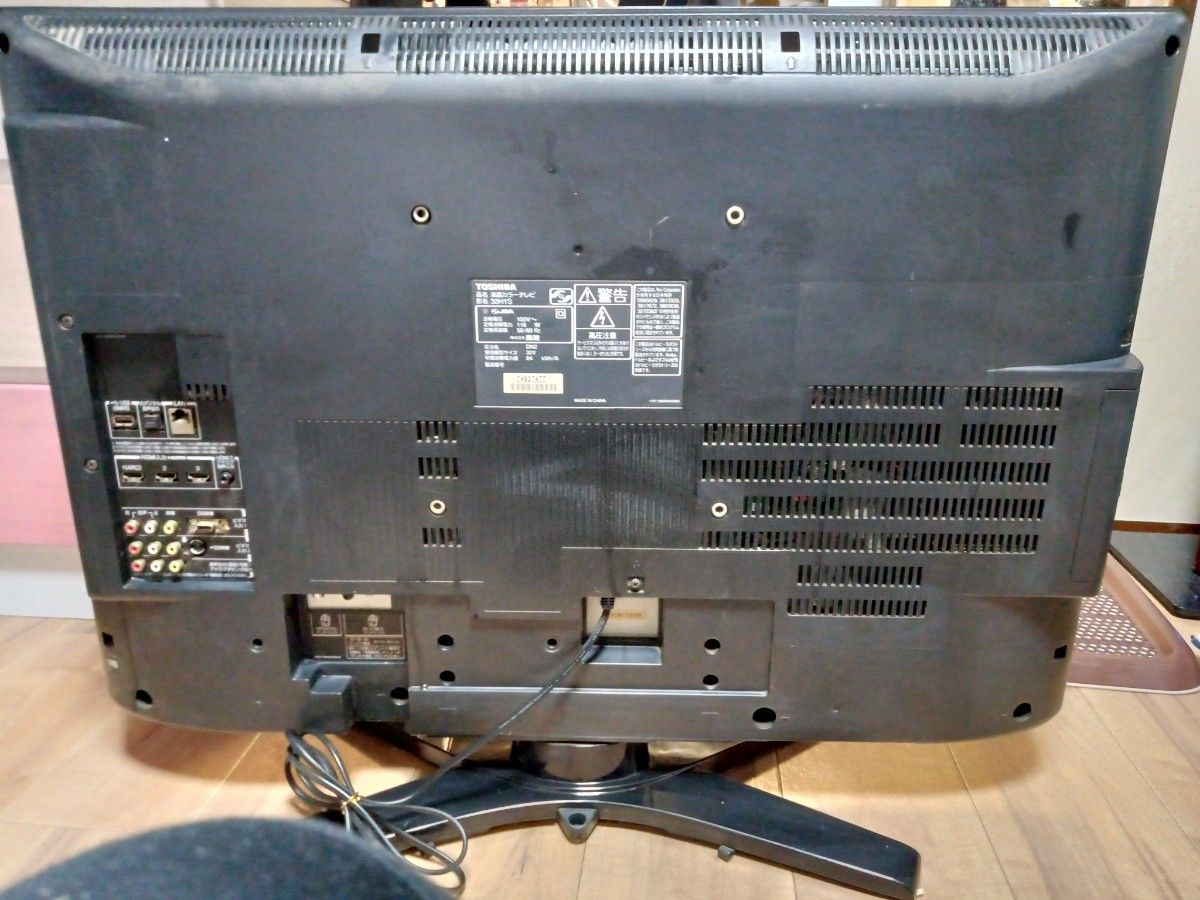 液晶テレビ 32インチTOSHIBA REGZA 32H1S|Yahoo!フリマ(旧 液晶テレビ 32インチTOSHIBA REGZA 32H1S|Yahoo!フリマ(旧