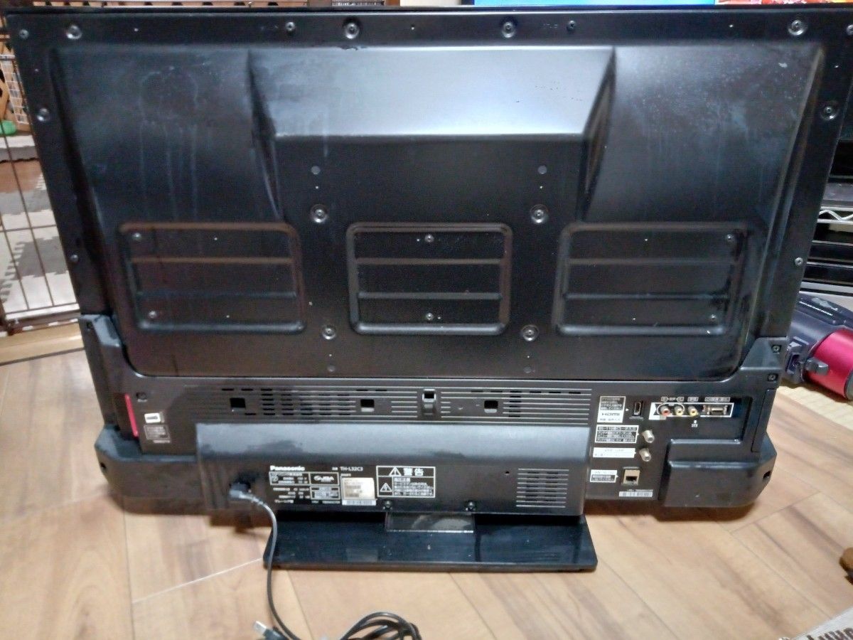 液晶テレビ32インチPanasonic VIERA TH-L32C3|Yahoo!フリマ(旧 液晶テレビ32インチPanasonic VIERA TH-L32C3|Yahoo!フリマ(旧