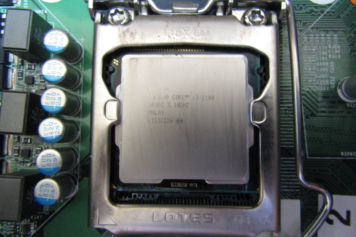 (D401)NEC Mate JML-C /CPU i3 2100 3.1GHzの画像2