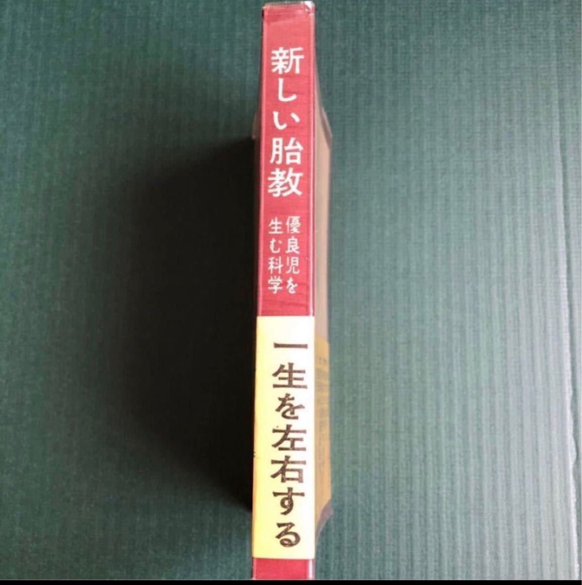 新しい胎教　優良児を生む科学