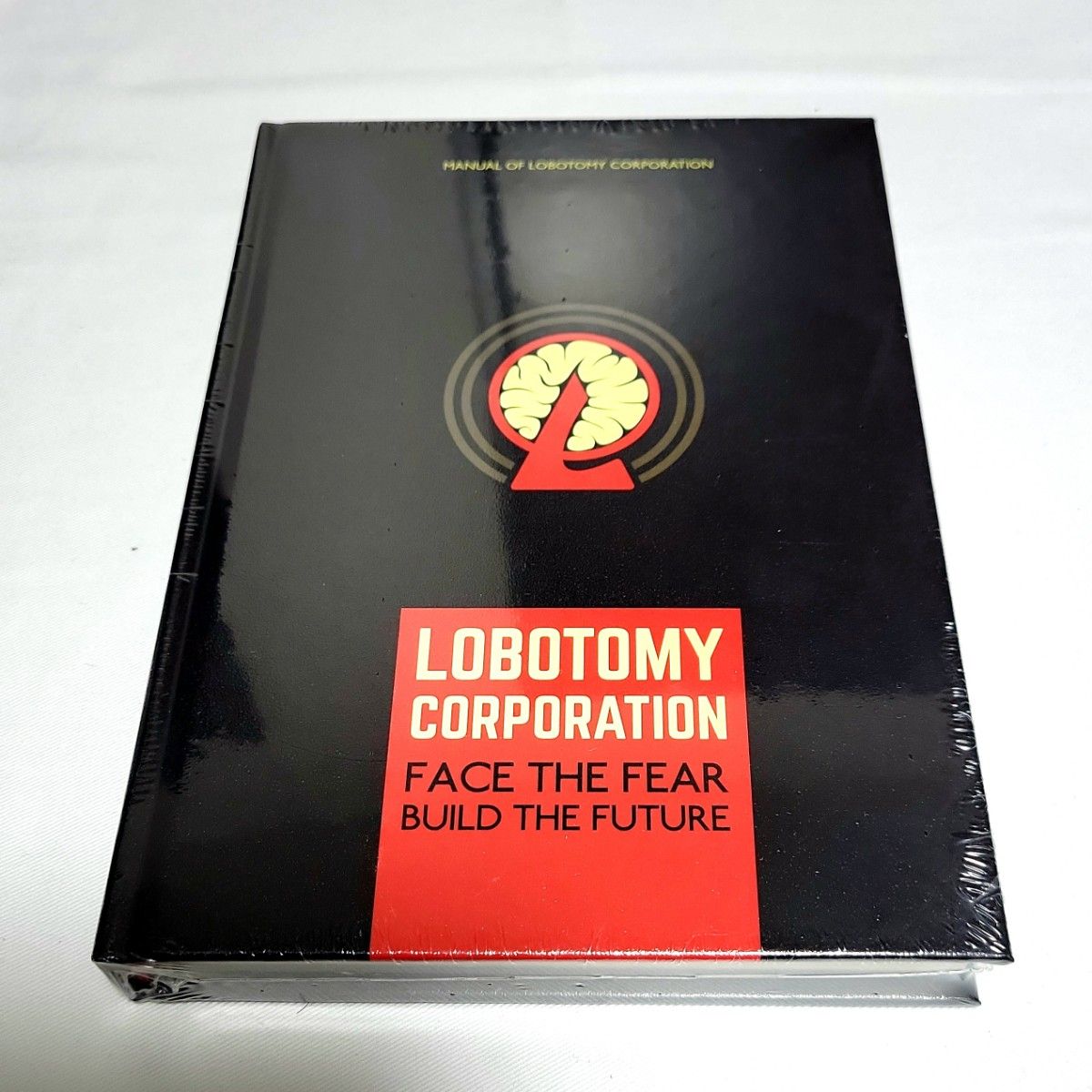 【おまけ付き】ロボトミーコーポレーション　アートブック　LobotomyCorporation 韓国